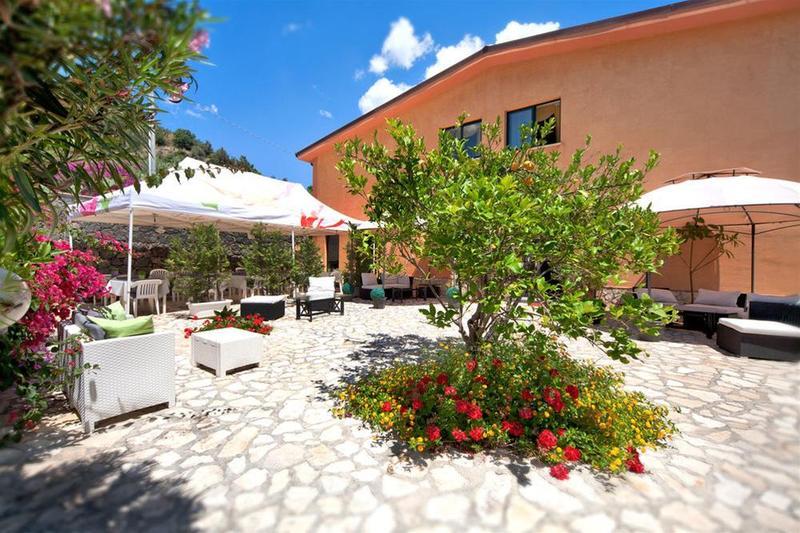 Casale Romano Resort E Relais Motta Camastra Ngoại thất bức ảnh